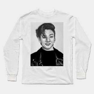 ;D Long Sleeve T-Shirt